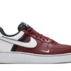 Nike Air Force 1 Low 07 LV8 Red Black CI0061-600 - Brosneaker photo 1