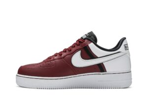 Nike Air Force 1 Low 07 LV8 Red Black CI0061-600 - Brosneaker photo 3