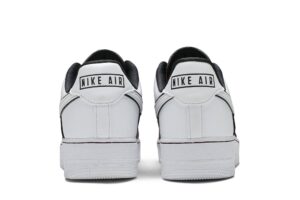 Nike Air Force 1 Low 07 LV8 Red Black CI0061-600 - Brosneaker photo 6