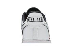 Nike Air Force 1 Low 07 LV8 Red Black CI0061-600 - Brosneaker photo 7