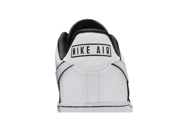Nike Air Force 1 Low 07 LV8 Red Black CI0061-600 - Brosneaker photo 7