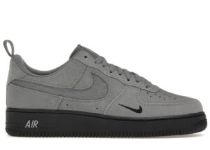 Nike Air Force 1 Low '07 LV8 Reflective Swoosh Cool Grey DZ4514-002 - Brosneaker photo 1