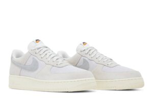 Nike Air Force 1 Low '07 LV8 Vintage Certified Fresh Photon Dust Sail DO9801-100 - Brosneaker photo 8
