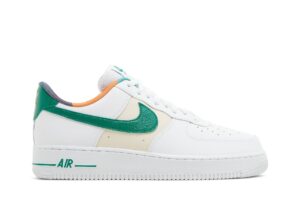 Nike Air Force 1 Low '07 LV8 White Malachite DM0109-100 - Brosneaker photo 1