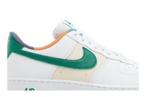 Nike Air Force 1 Low '07 LV8 White Malachite DM0109-100 - Brosneaker photo 2