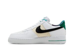 Nike Air Force 1 Low '07 LV8 White Malachite DM0109-100 - Brosneaker photo 3
