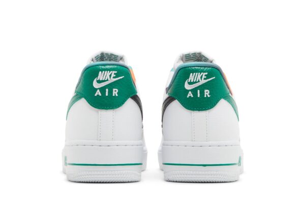 Nike Air Force 1 Low '07 LV8 White Malachite DM0109-100 - Brosneaker photo 6