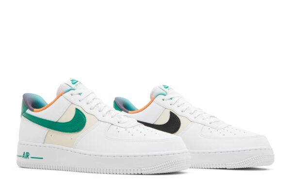 Nike Air Force 1 Low '07 LV8 White Malachite DM0109-100 - Brosneaker photo 8