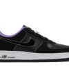Nike Air Force 1 Low '07 LV8 World Champ Black Purple DR9866-001 - Brosneaker photo 1