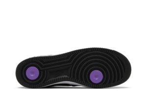 Nike Air Force 1 Low '07 LV8 World Champ Black Purple DR9866-001 - Brosneaker photo 4