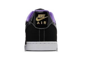 Nike Air Force 1 Low '07 LV8 World Champ Black Purple DR9866-001 - Brosneaker photo 7