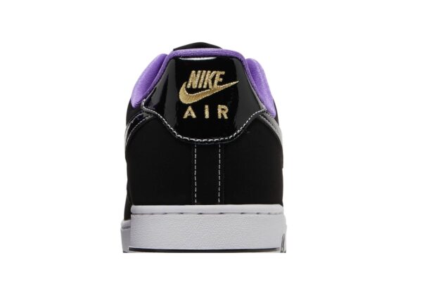 Nike Air Force 1 Low '07 LV8 World Champ Black Purple DR9866-001 - Brosneaker photo 7