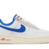 Nike Air Force 1 Low '07 LX Command Force University Blue Summit White (Women's) DR0148-100 - Brosneaker photo 1