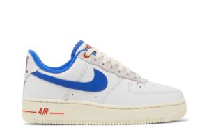 Nike Air Force 1 Low '07 LX Command Force University Blue Summit White (Women's) DR0148-100 - Brosneaker photo 1