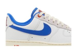 Nike Air Force 1 Low '07 LX Command Force University Blue Summit White (Women's) DR0148-100 - Brosneaker photo 2