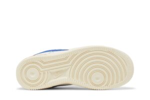Nike Air Force 1 Low '07 LX Command Force University Blue Summit White (Women's) DR0148-100 - Brosneaker photo 4