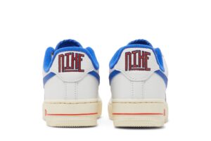Nike Air Force 1 Low '07 LX Command Force University Blue Summit White (Women's) DR0148-100 - Brosneaker photo 6
