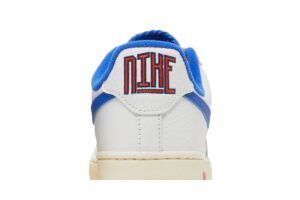 Nike Air Force 1 Low '07 LX Command Force University Blue Summit White (Women's) DR0148-100 - Brosneaker photo 7