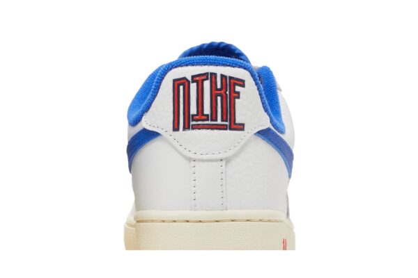 Nike Air Force 1 Low '07 LX Command Force University Blue Summit White (Women's) DR0148-100 - Brosneaker photo 7