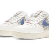 Nike Air Force 1 Low '07 LX Denim Swoosh Boucle (Women's) FJ7740-141 - Brosneaker photo 1