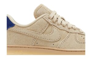Nike Air Force 1 Low '07 LX Grain Deep Royal Blue (Women's) FN7202-224 - Brosneaker photo 2