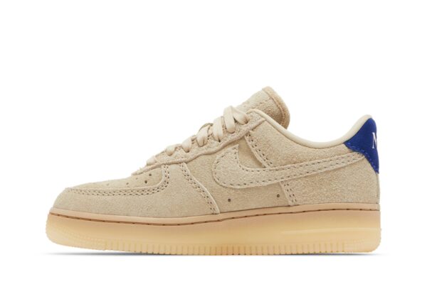 Nike Air Force 1 Low '07 LX Grain Deep Royal Blue (Women's) FN7202-224 - Brosneaker photo 3