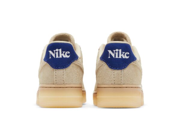 Nike Air Force 1 Low '07 LX Grain Deep Royal Blue (Women's) FN7202-224 - Brosneaker photo 6