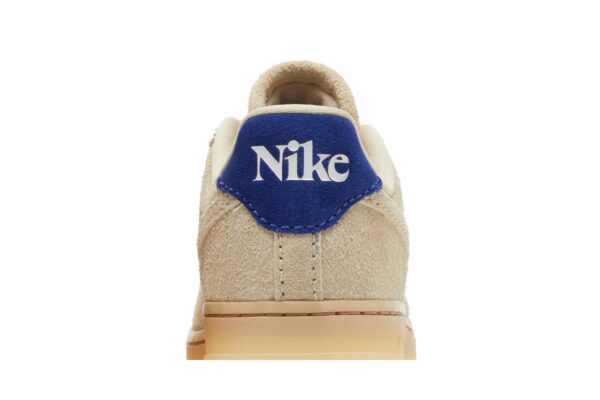 Nike Air Force 1 Low '07 LX Grain Deep Royal Blue (Women's) FN7202-224 - Brosneaker photo 7