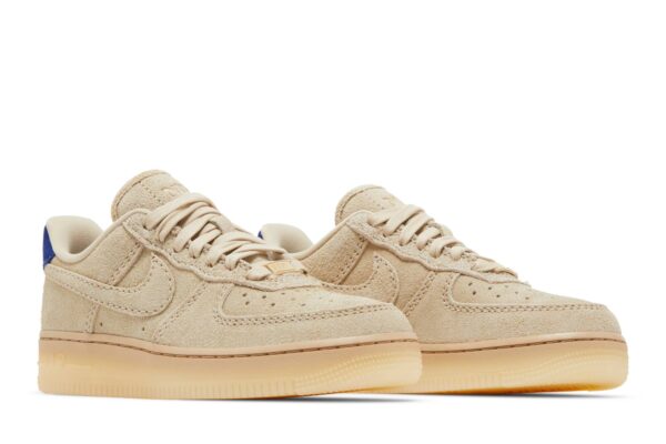 Nike Air Force 1 Low '07 LX Grain Deep Royal Blue (Women's) FN7202-224 - Brosneaker photo 8