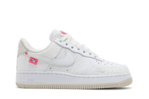 Nike Air Force 1 Low '07 LX Pink Bling (Women's) DX6061-111 - Brosneaker photo 1