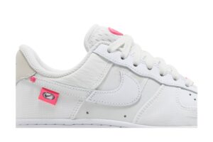 Nike Air Force 1 Low '07 LX Pink Bling (Women's) DX6061-111 - Brosneaker photo 2