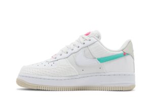 Nike Air Force 1 Low '07 LX Pink Bling (Women's) DX6061-111 - Brosneaker photo 3