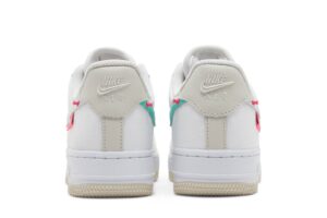 Nike Air Force 1 Low '07 LX Pink Bling (Women's) DX6061-111 - Brosneaker photo 6