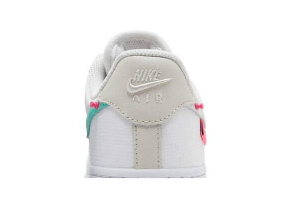Nike Air Force 1 Low '07 LX Pink Bling (Women's) DX6061-111 - Brosneaker photo 7