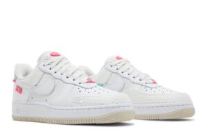 Nike Air Force 1 Low '07 LX Pink Bling (Women's) DX6061-111 - Brosneaker photo 8
