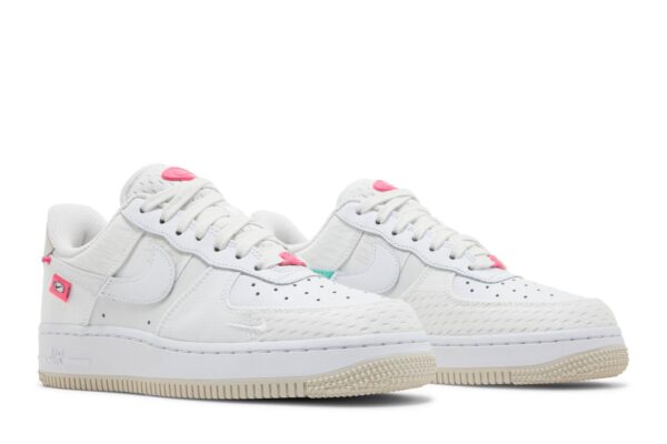 Nike Air Force 1 Low '07 LX Pink Bling (Women's) DX6061-111 - Brosneaker photo 8