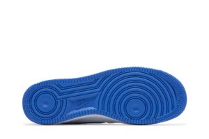 Nike Air Force 1 Low '07 Medium Blue DH7561-104 - Brosneaker photo 4
