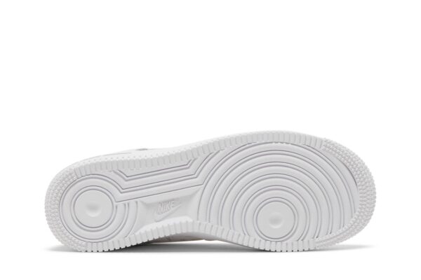 Nike Air Force 1 Low '07 Mini Checks Sail Pure Platinum (Women's) DR7857-100 - Brosneaker photo 4