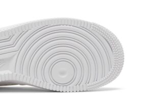 Nike Air Force 1 Low '07 Mini Checks Sail Pure Platinum (Women's) DR7857-100 - Brosneaker photo 5
