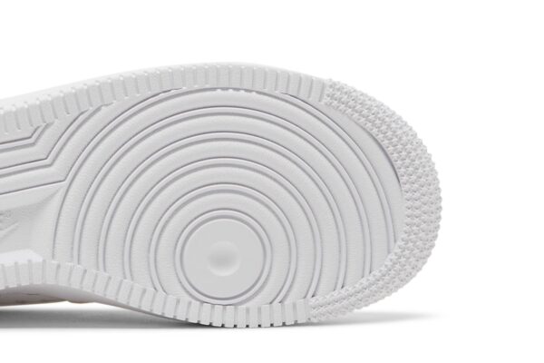 Nike Air Force 1 Low '07 Mini Checks Sail Pure Platinum (Women's) DR7857-100 - Brosneaker photo 5