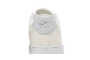 Nike Air Force 1 Low '07 Mini Checks Sail Pure Platinum (Women's) DR7857-100 - Brosneaker photo 7