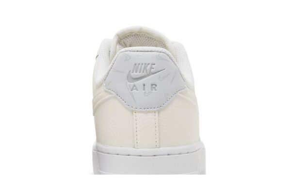 Nike Air Force 1 Low '07 Mini Checks Sail Pure Platinum (Women's) DR7857-100 - Brosneaker photo 7
