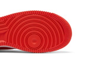 Nike Air Force 1 Low 07 Picante Red White DV0788-600 - Brosneaker photo 5