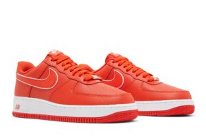 Nike Air Force 1 Low 07 Picante Red White DV0788-600 - Brosneaker photo 8