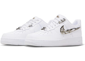 Nike Air Force 1 Low '07 PRM 2 Molten Metal FV3616-101 - Brosneaker photo 2