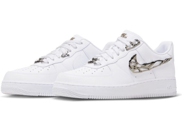Nike Air Force 1 Low '07 PRM 2 Molten Metal FV3616-101 - Brosneaker photo 2