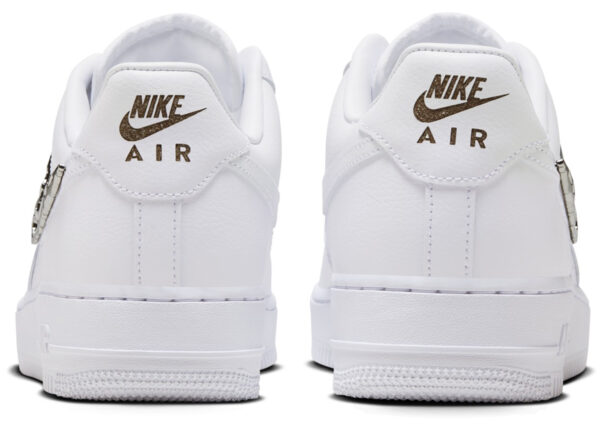 Nike Air Force 1 Low '07 PRM 2 Molten Metal FV3616-101 - Brosneaker photo 4