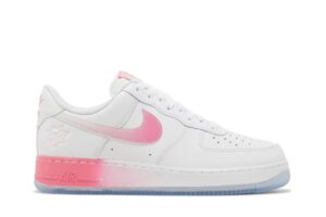 Nike Air Force 1 Low '07 PRM San Francisco Chinatown Lotus Flower FD0778-100 - Brosneaker photo 1