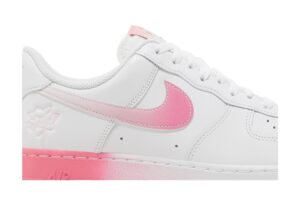 Nike Air Force 1 Low '07 PRM San Francisco Chinatown Lotus Flower FD0778-100 - Brosneaker photo 2