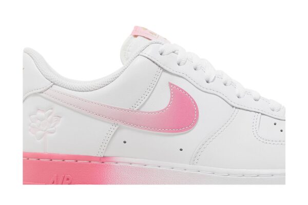 Nike Air Force 1 Low '07 PRM San Francisco Chinatown Lotus Flower FD0778-100 - Brosneaker photo 2